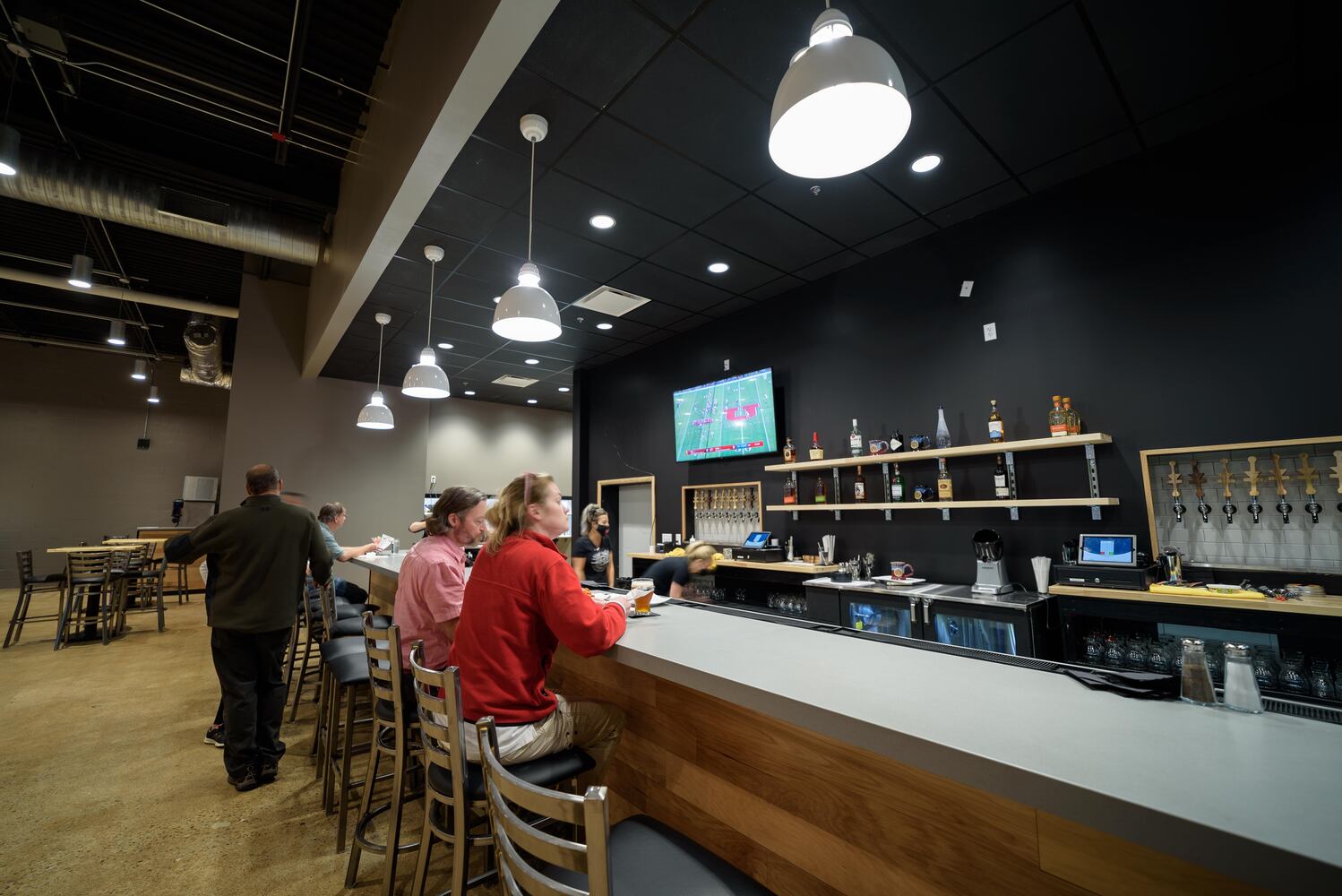Loose Ends Brewing Company