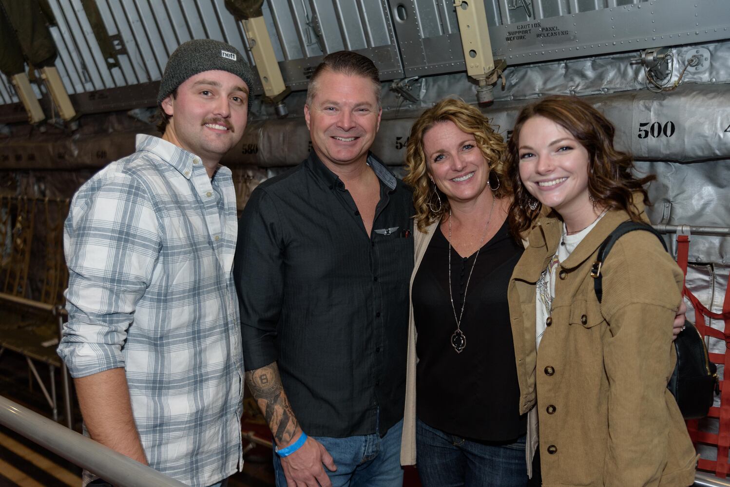 PHOTOS: Did we spot you at the new After Dark: Bombers & Brews event at the National Museum of the U.S. Air Force?