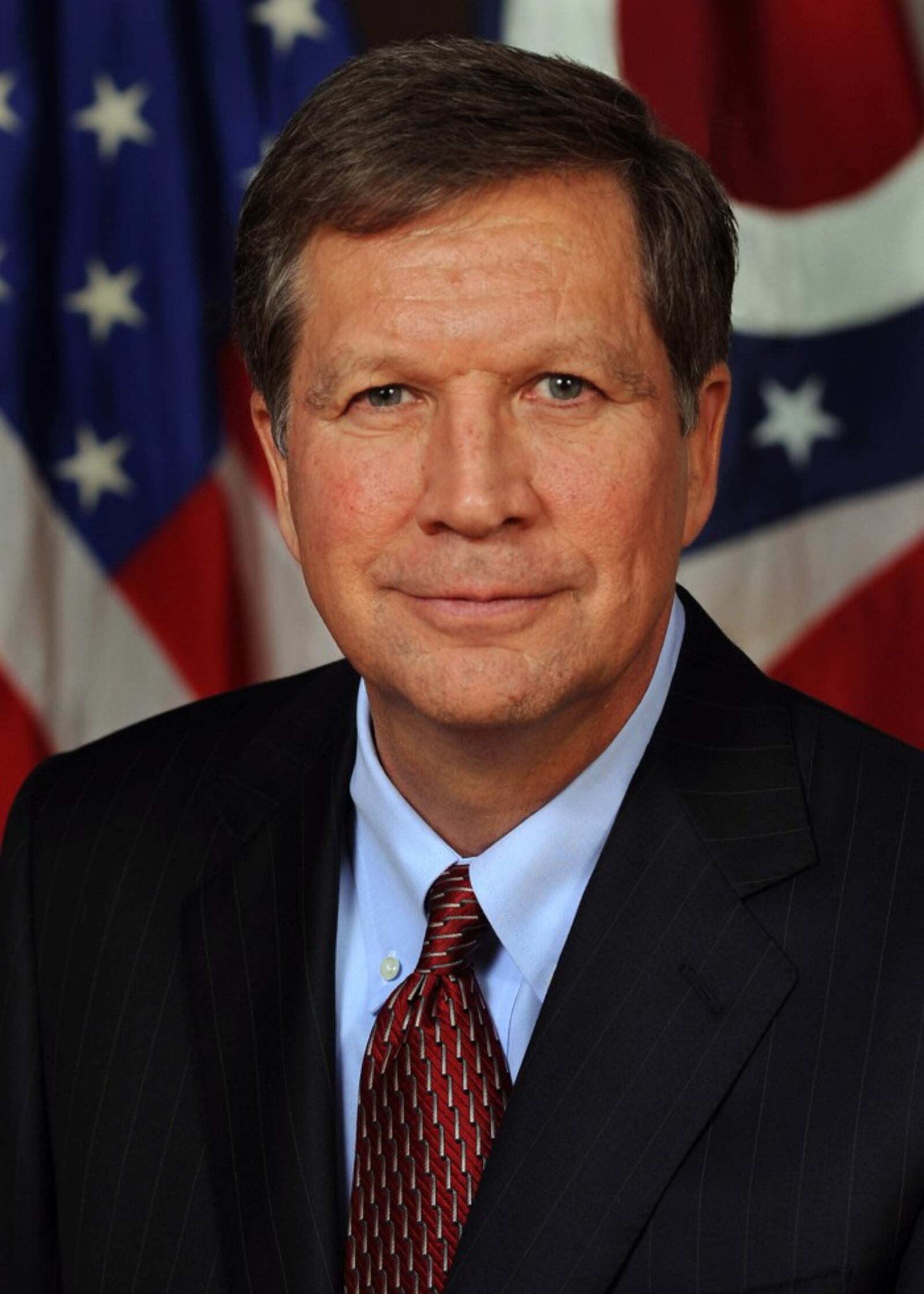 Gov. John Kasich