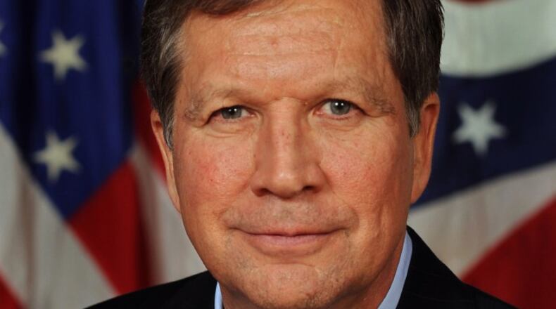 Gov. John Kasich