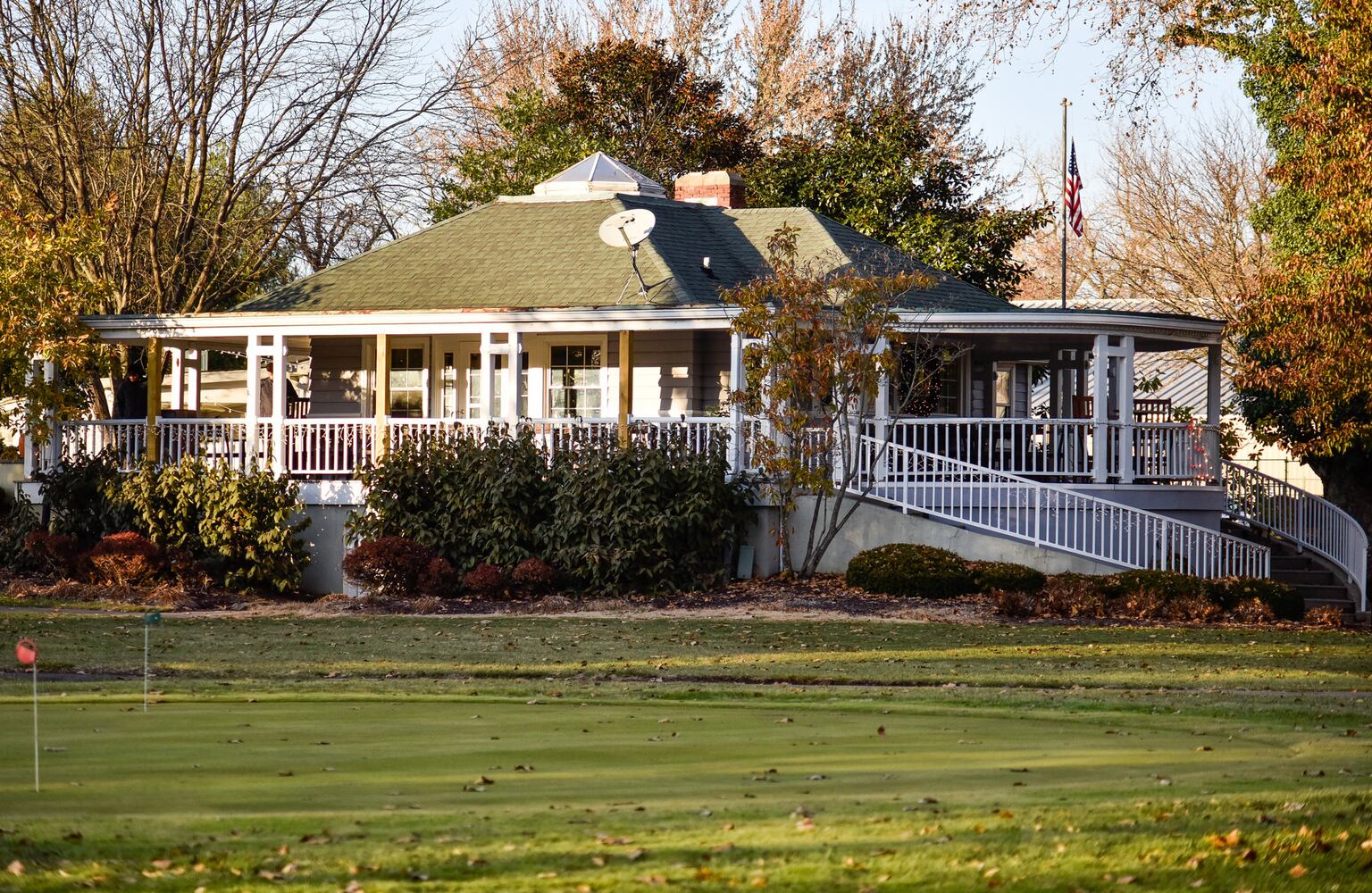 Vue 791 restaurant open at Forest Hills Country Club in Middletown