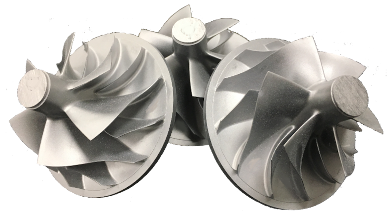 A Ross Casting image of cast wheels