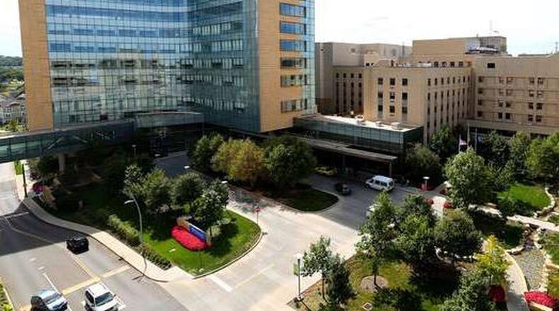 Miami Valley Hospital saw an increase in ER patients following Good Samaritan closing.