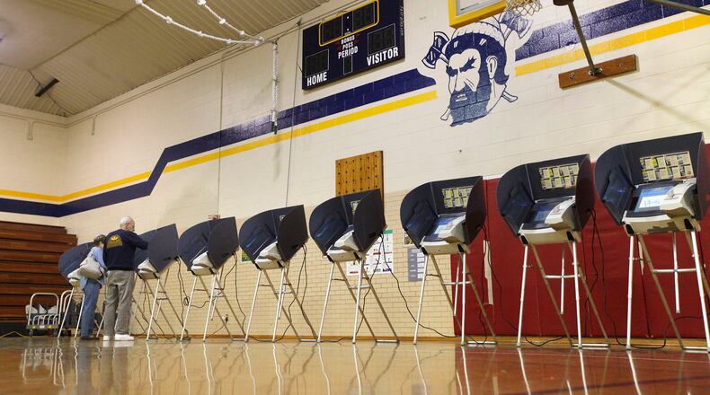 A 3.75-mill property tax renewal will not appear on the November ballot due to what the city is calling a "clerical error."  FILE