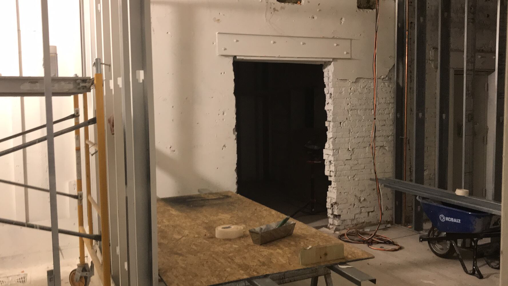 Restaurant owner: “We are doing these events to survive”