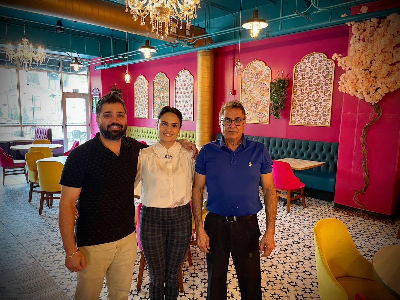 Gulzar’s Indian Cuisine