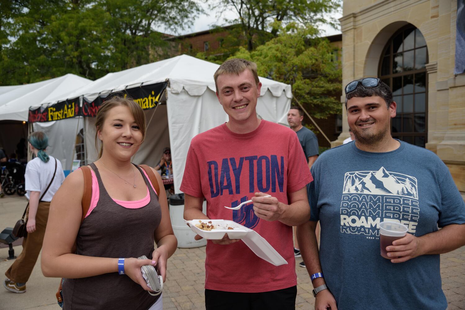 PHOTOS: Did we spot you at the Dayton Art Institute’s Oktoberfest?