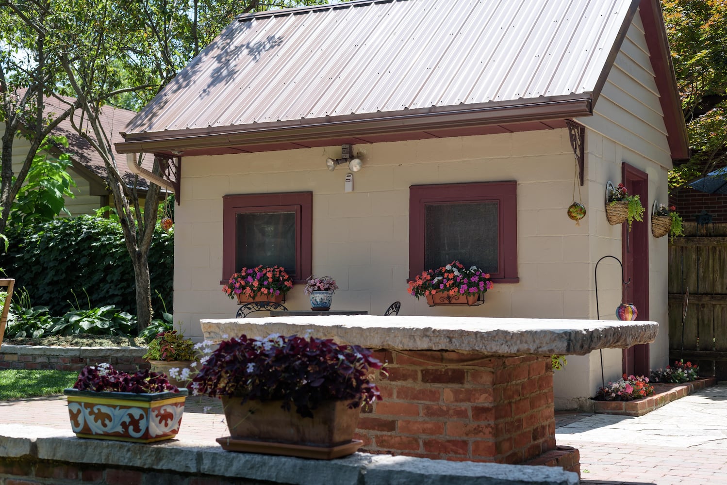 PHOTOS: 2025 Oregon Historic District Garden Tour