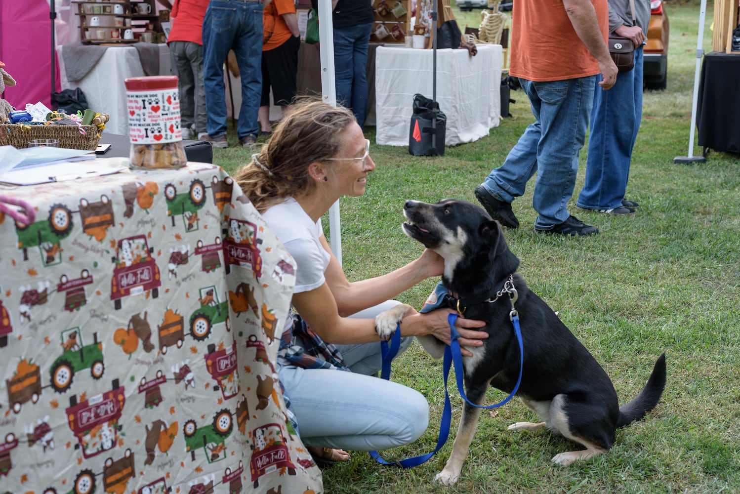 PHOTOS: 2025 Boos & Booze MadeWell Market at Indian Creek Distillery