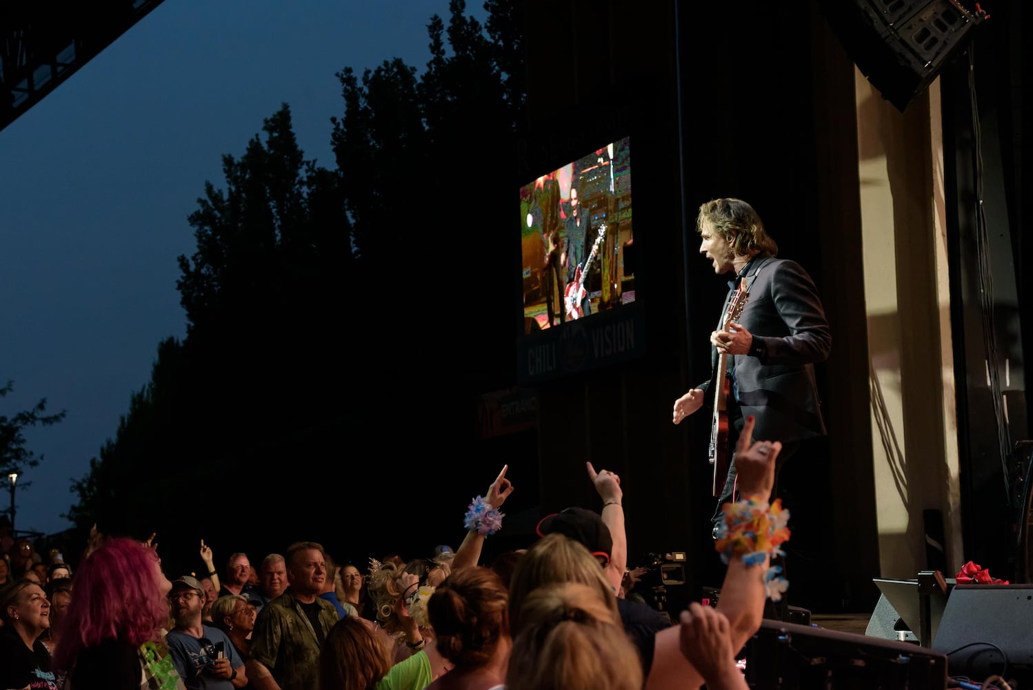 PHOTOS: Rick Springfield, John Waite, Wang Chung & Paul Young live at Rose Music Center