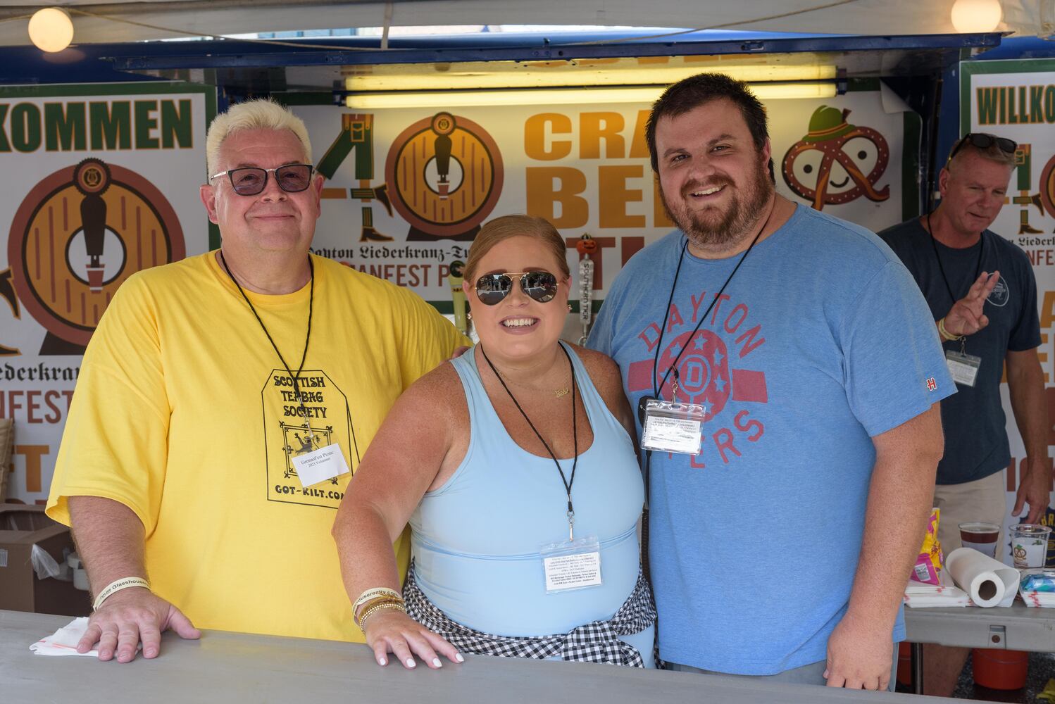 PHOTOS: Did we spot you at the 40th Annual Germanfest Picnic in the St. Anne's Hill Historic District?