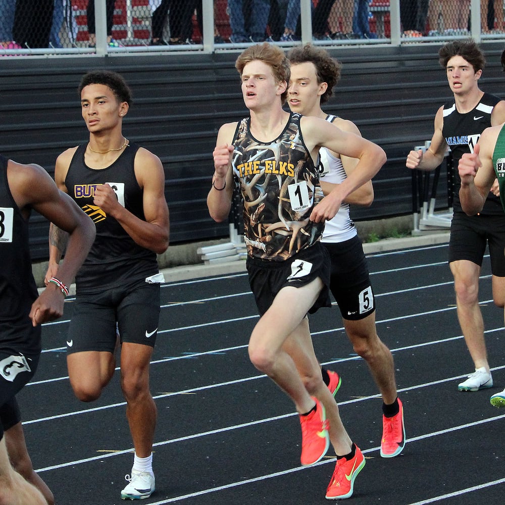 D1 Regional Track 2025