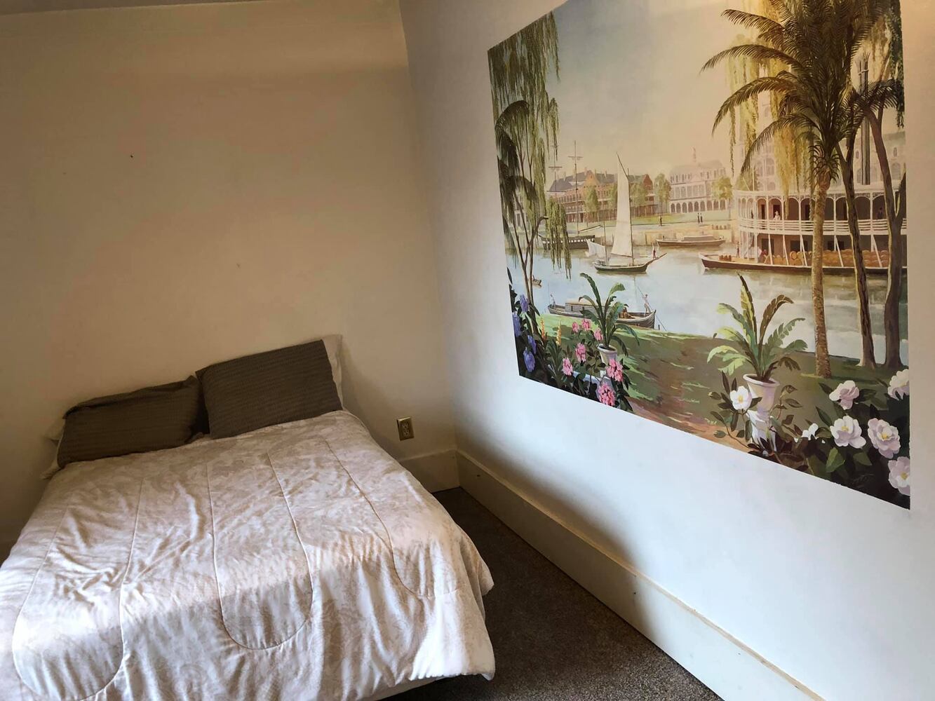 Photos: You can live in his Oregon District B&B with secret medieval