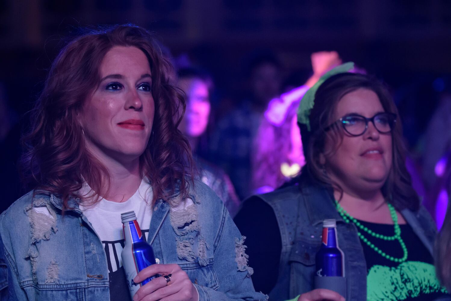 PHOTOS: Did we spot you at the MIX 107.7 Time Warp Prom at the Nutter Center?