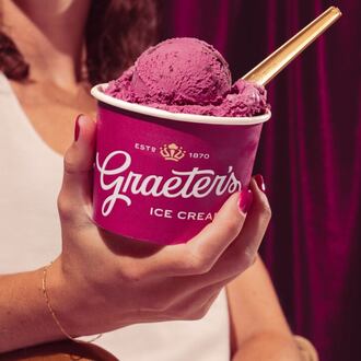 Graeter's new brand designs were created in collaboration with design firm Dewhaus. CONTRIBUTED/GRAETER'S