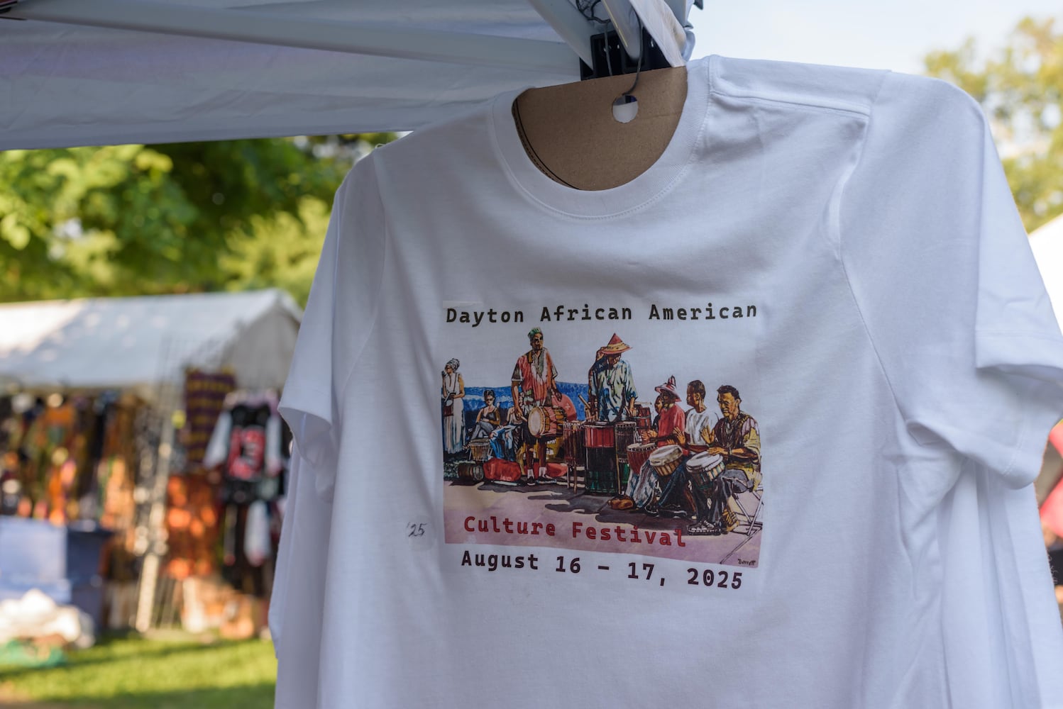 PHOTOS: 2025 Dayton African American Cultural Festival at Island MetroPark