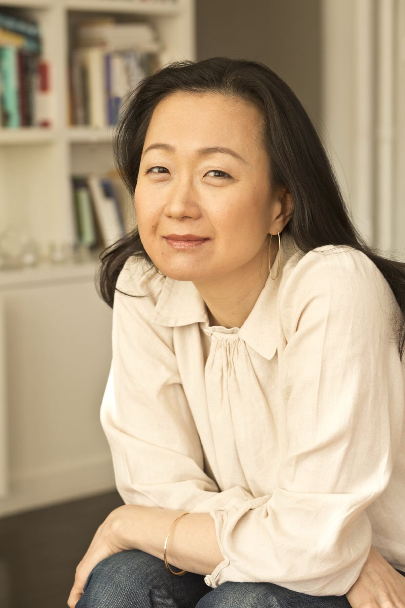 Min Jin Lee, author of “Pachinko.” CONTRIBUTED/ELENA SIEBERT
