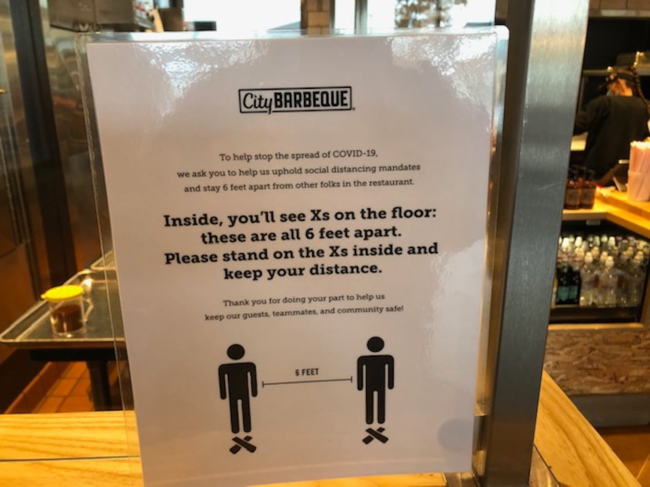 PHOTOS: Sneak peek at local first-of-its-kind City Barbeque that opens today