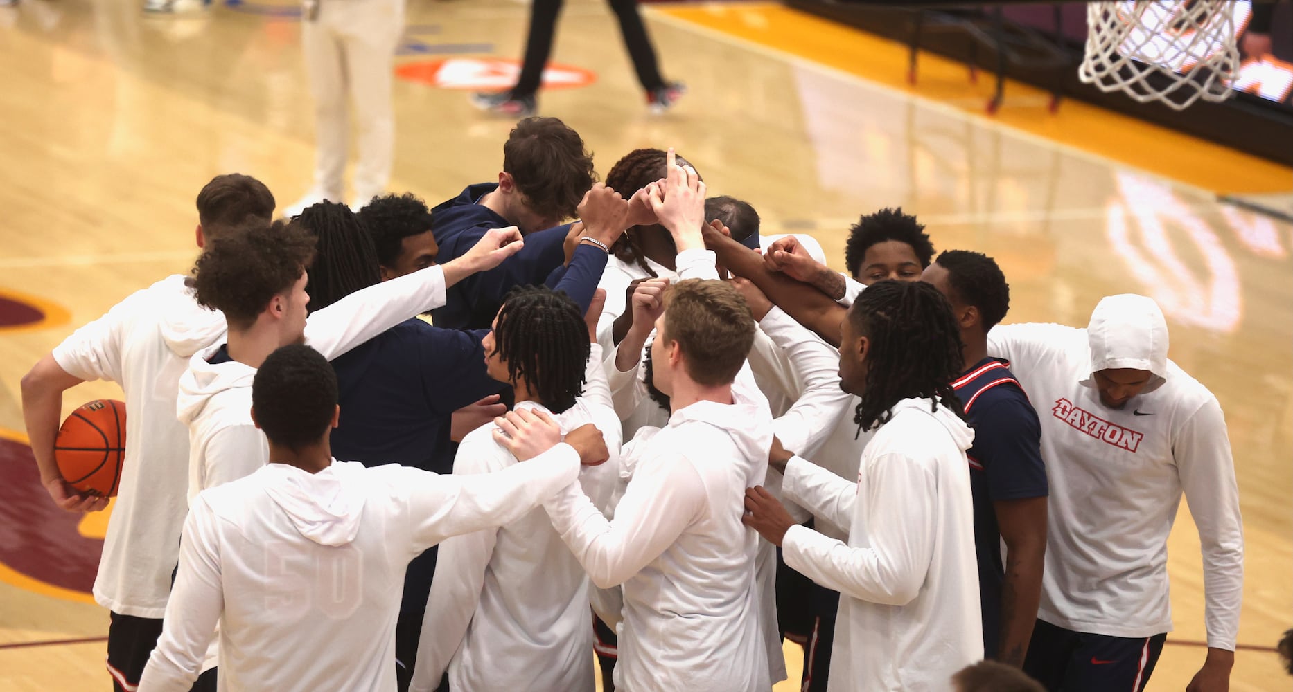 Dayton vs. Loyola Chicago