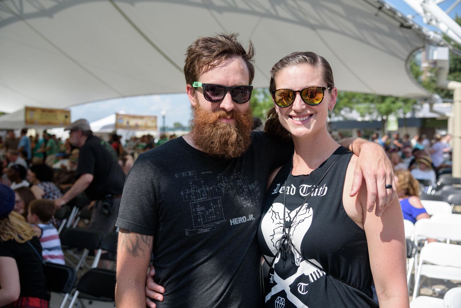 PHOTOS: Did we spot you at Celtic Festival in downtown Dayton?