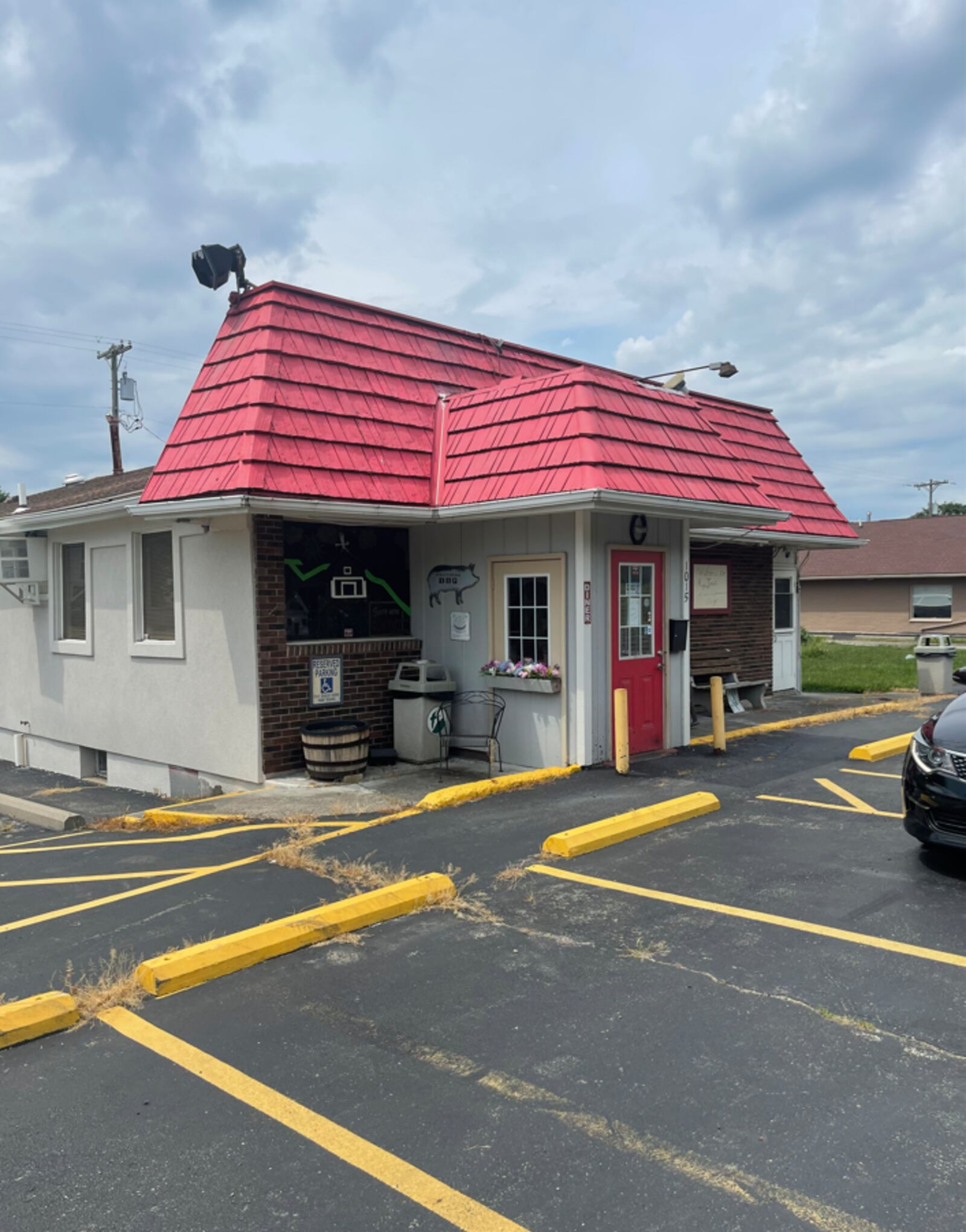 More Than A Apron LLC will soon open its doors in the former space of Rye Toast, located at 1015 S. Main Street.