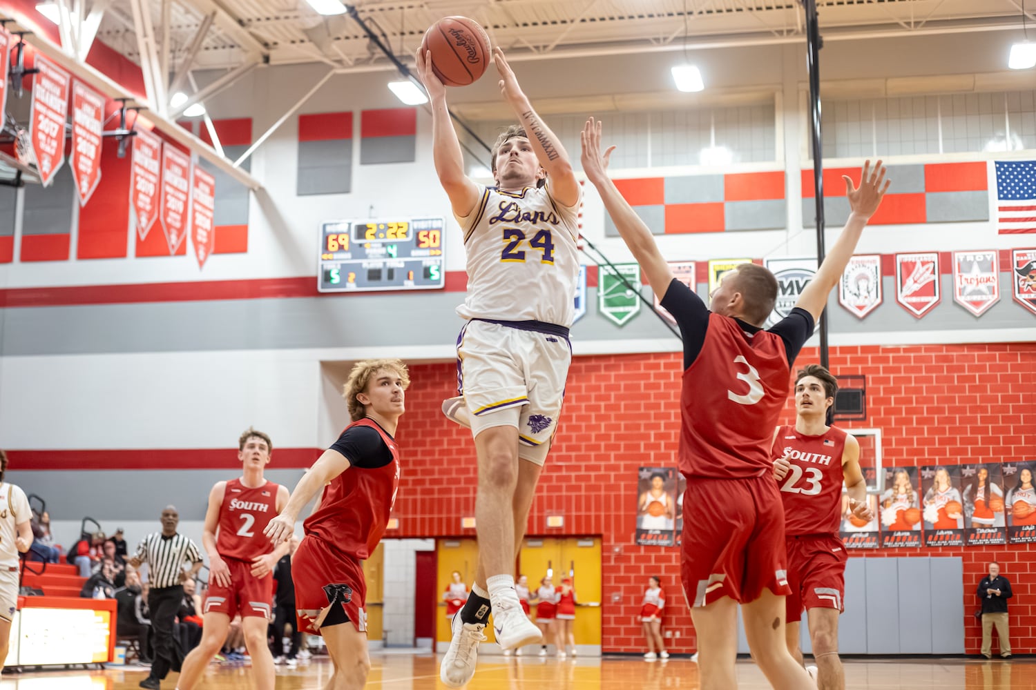 hsbb emmanuel tri-village