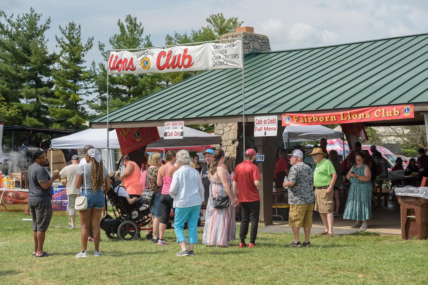 PHOTOS: 2025 Fairborn Sweet Corn Festival at Community Park