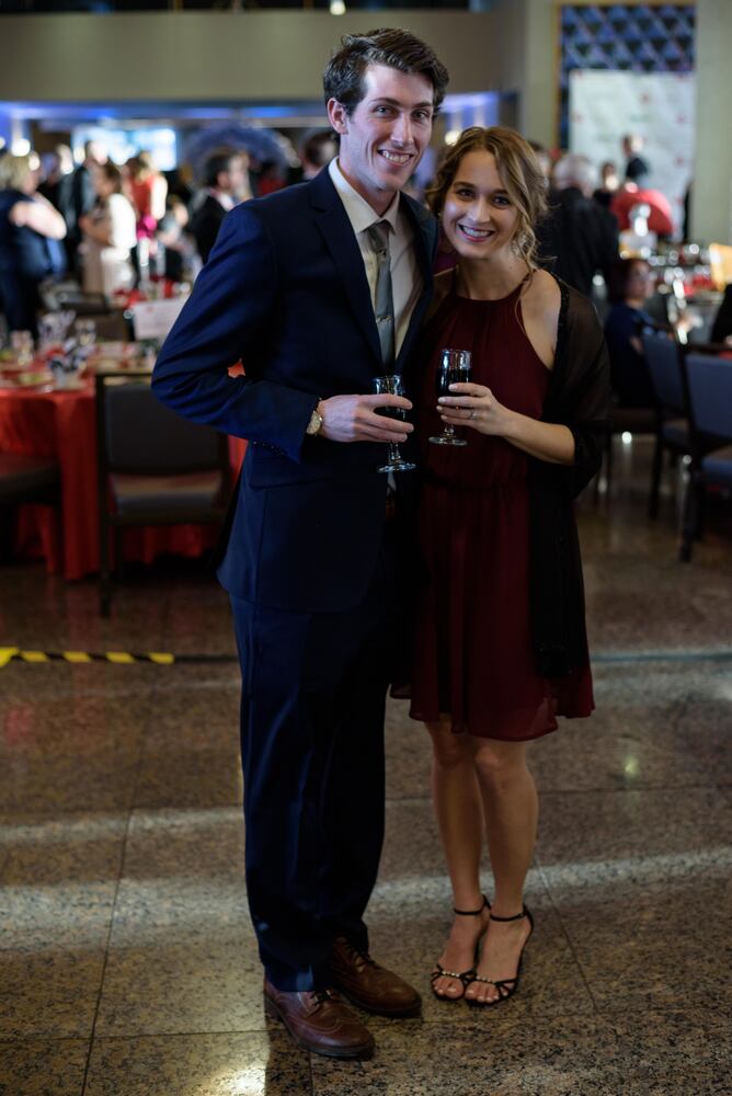 PHOTOS: Did we spot you at the Dayton Heart Ball?