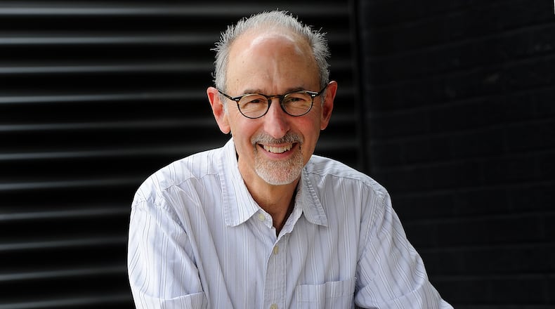 Community Gem, Ellis Jacobs. MARSHALL GORBY\STAFF