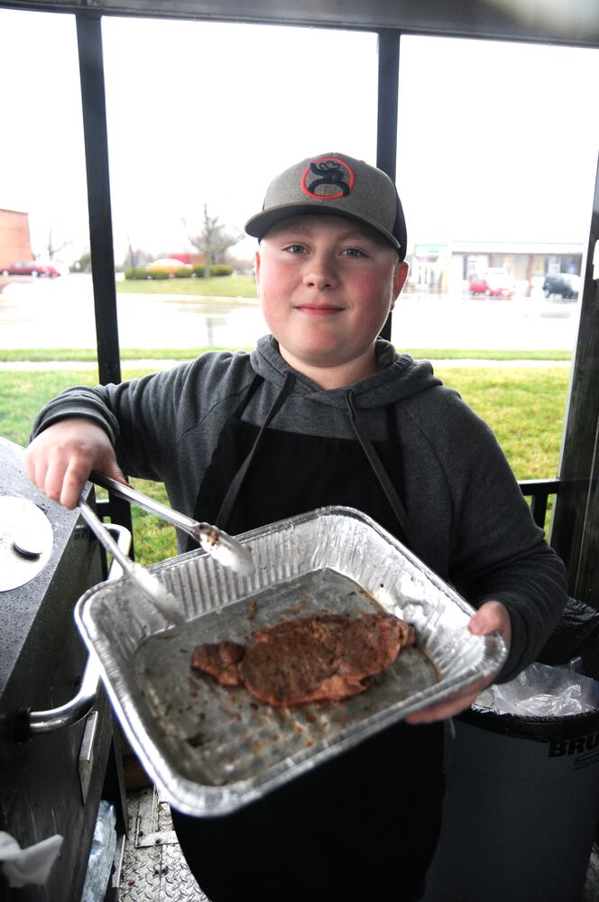 PHOTOS: Food truck extravaganza on Dorothy Lane