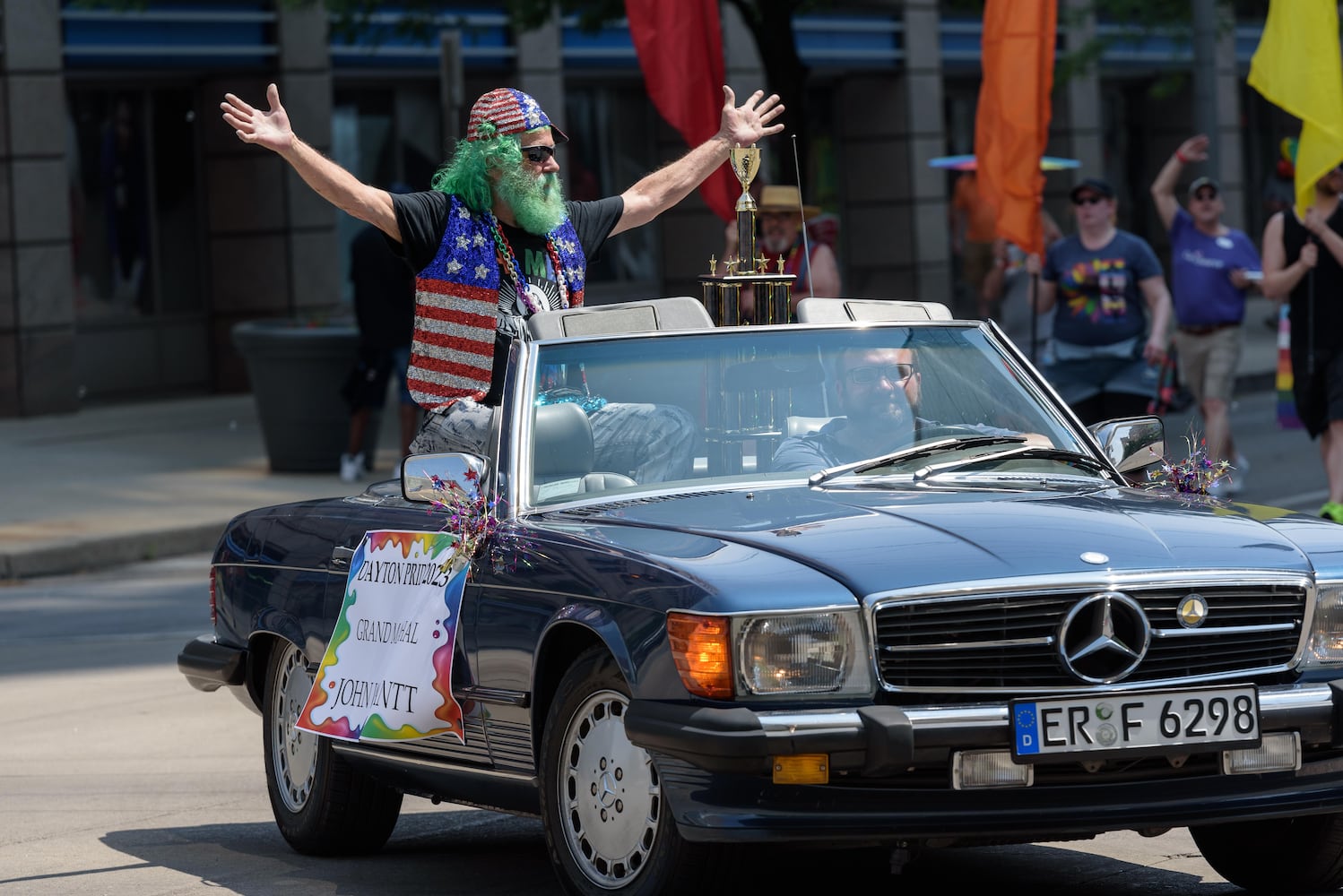 PHOTOS: Did we spot you at the Dayton Pride: United We Can Parade & Festival?