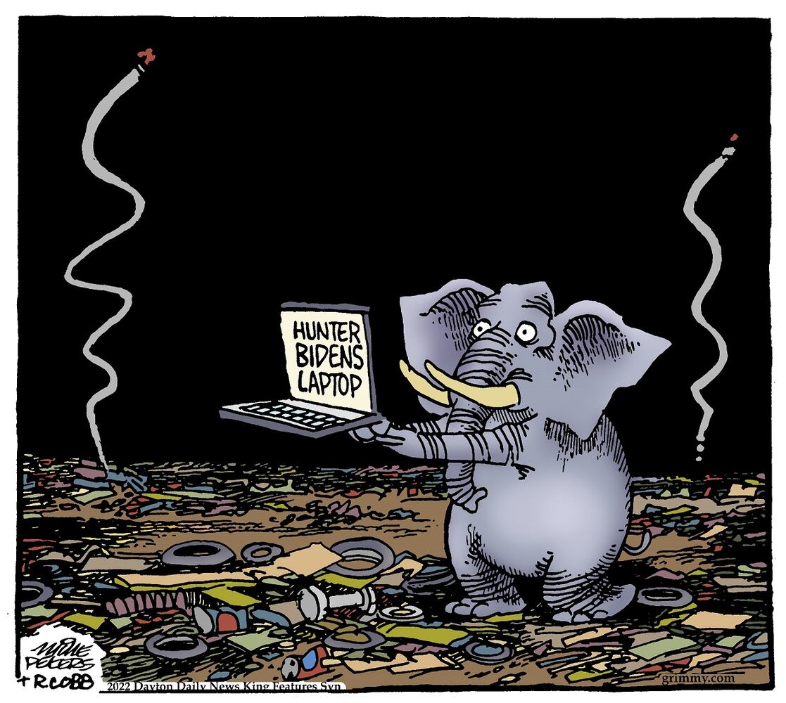 WEEK IN CARTOONS: Dinner with Trump, World Cup and more