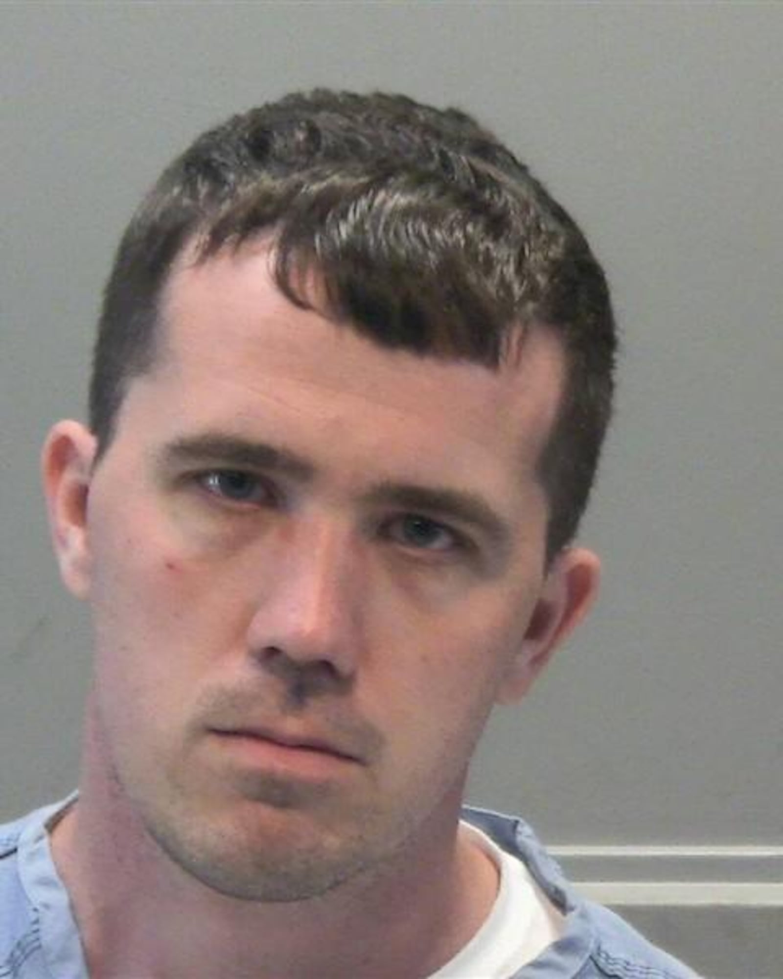 Michael Ryan Smith. Photo courtesy Miami Valley Jails.