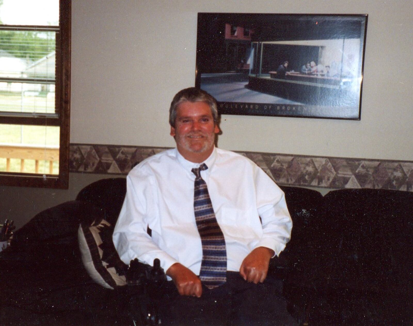 Robert “Bobby” Schuster died  Jan. 29, at his Hamilton home. CONTRIBUTED