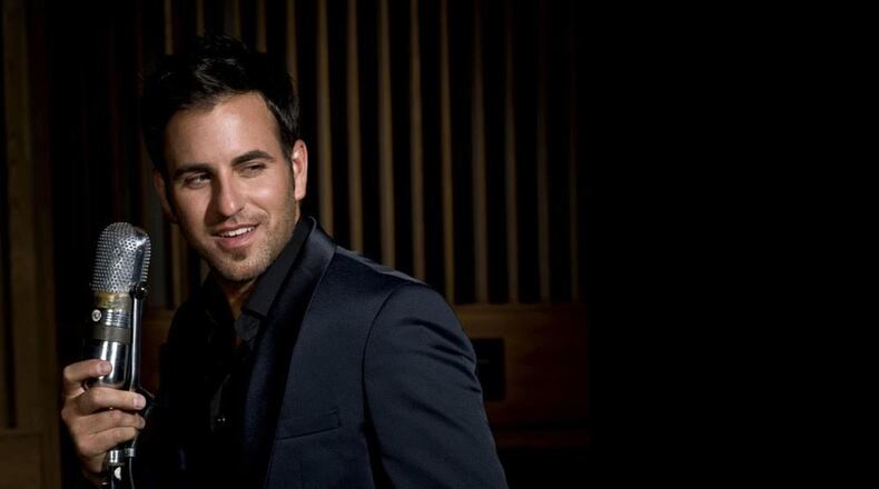 Canadian tenor Mark Masri will be in concert as part of the Dayton Philharmonic Orchestra’s SuperPops Series for an evening titled “Once Upon a Love Song” March 10 and 11 at the Schuster Center. Selections range from standards to Italian art songs. CONTRIBUTED