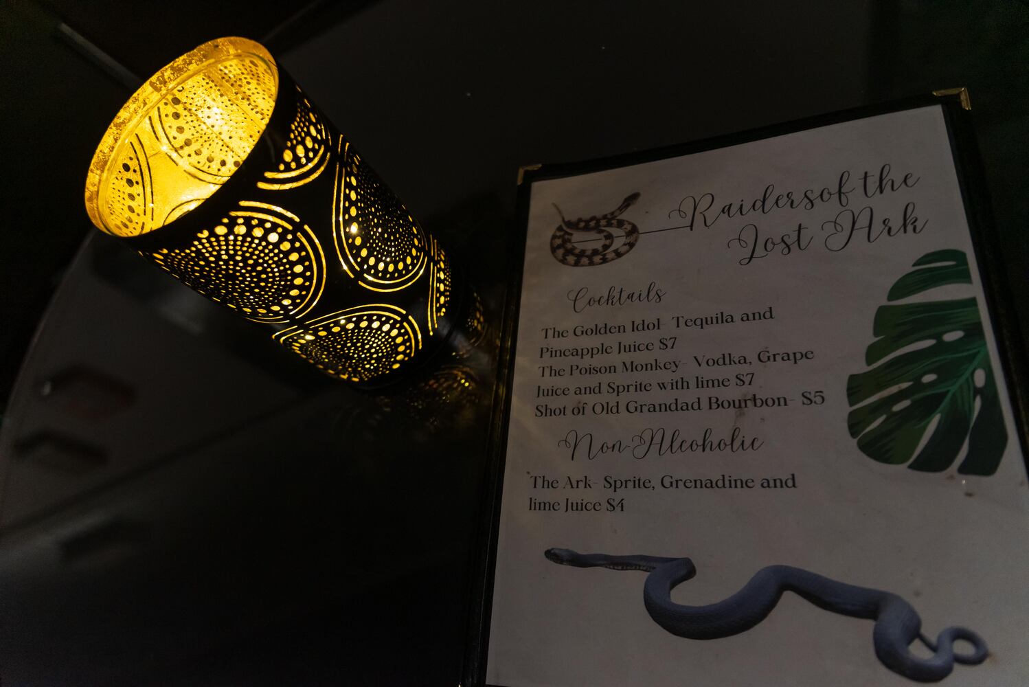 PHOTOS: Did we spot you at the Raiders of the Lost Ark movie party at The Brightside?