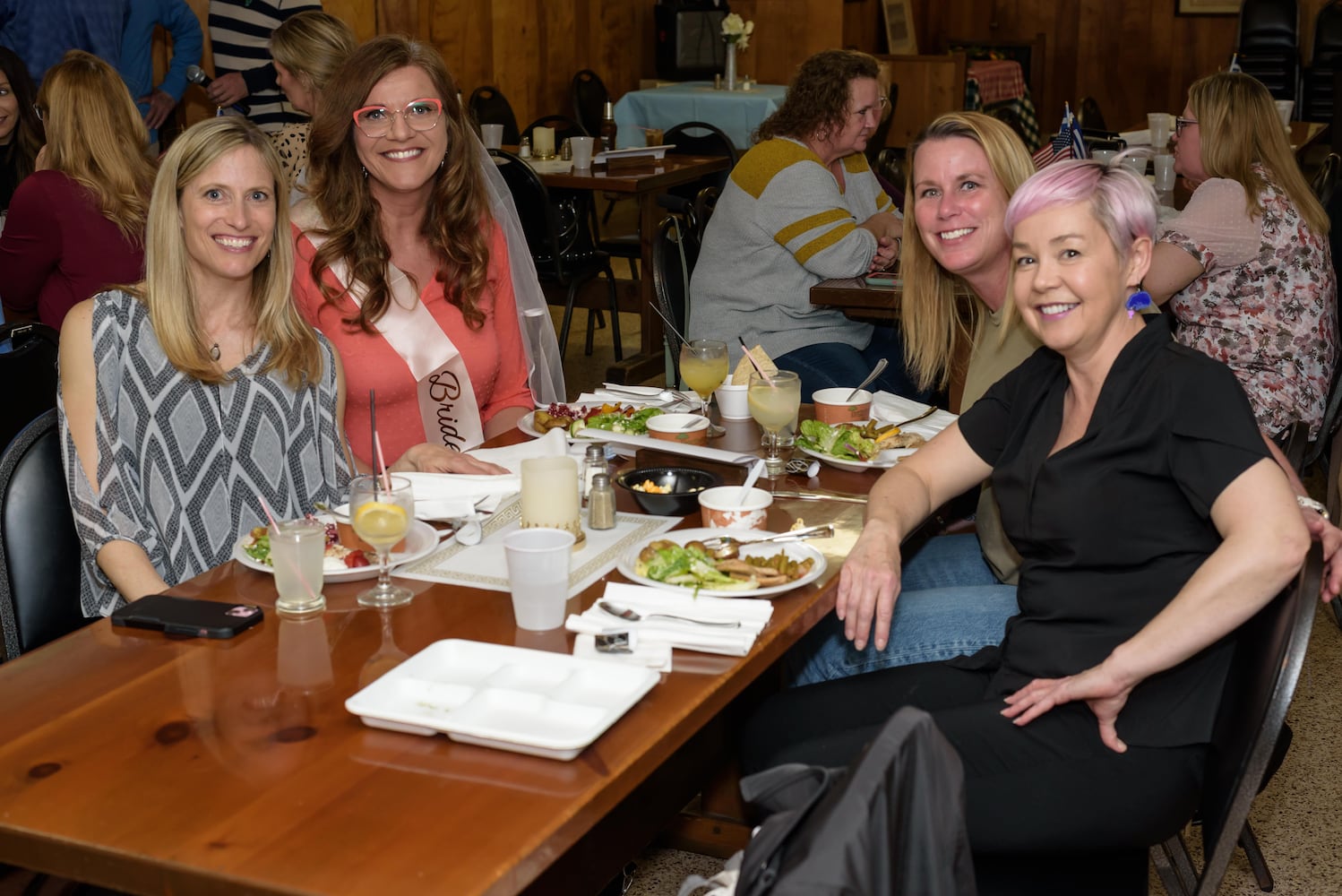 PHOTOS: My Big Fat Greek Wedding Movie Party at Eintracht German Club