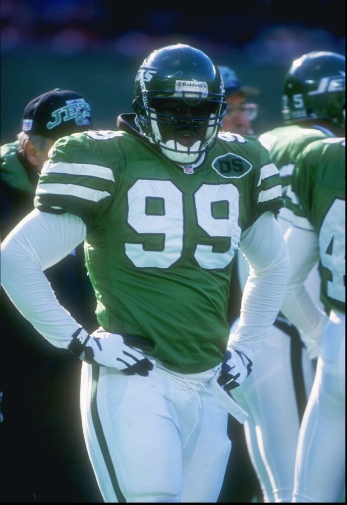 Hugh Douglas, 1995