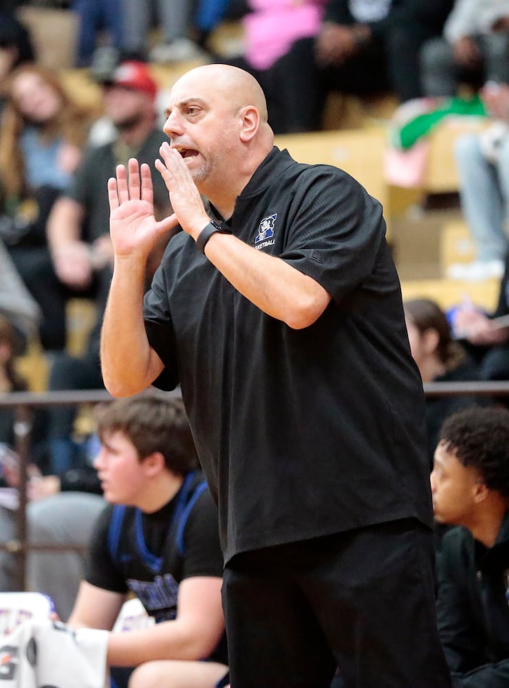 Butler Xenia basketball