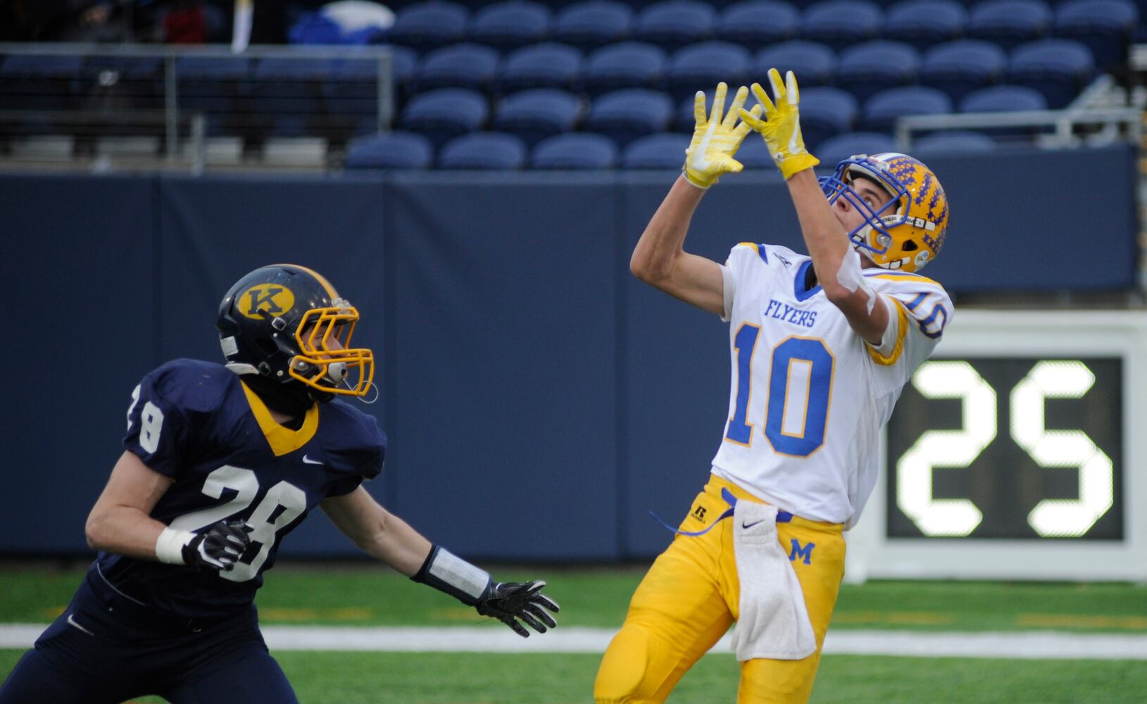 PHOTOS: Marion Local vs. Kirtland, D-VI state championship