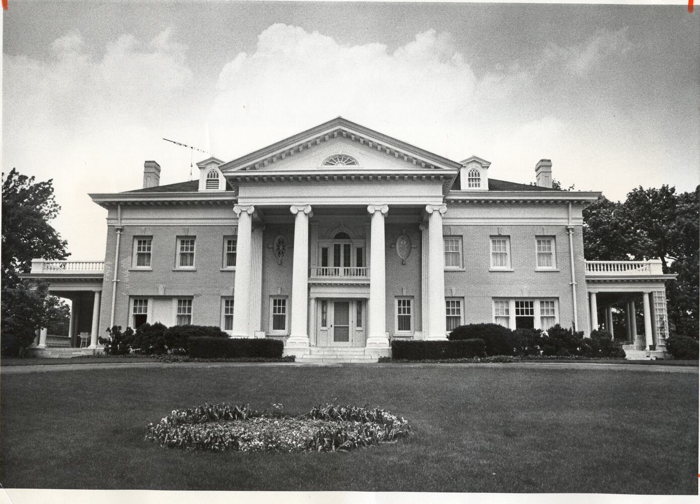 Hawthorn Hill