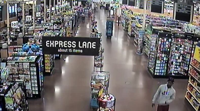 CONTRIBUTED PHOTO MONTGOMERY COUNTY SHERIFF'S OFFICE