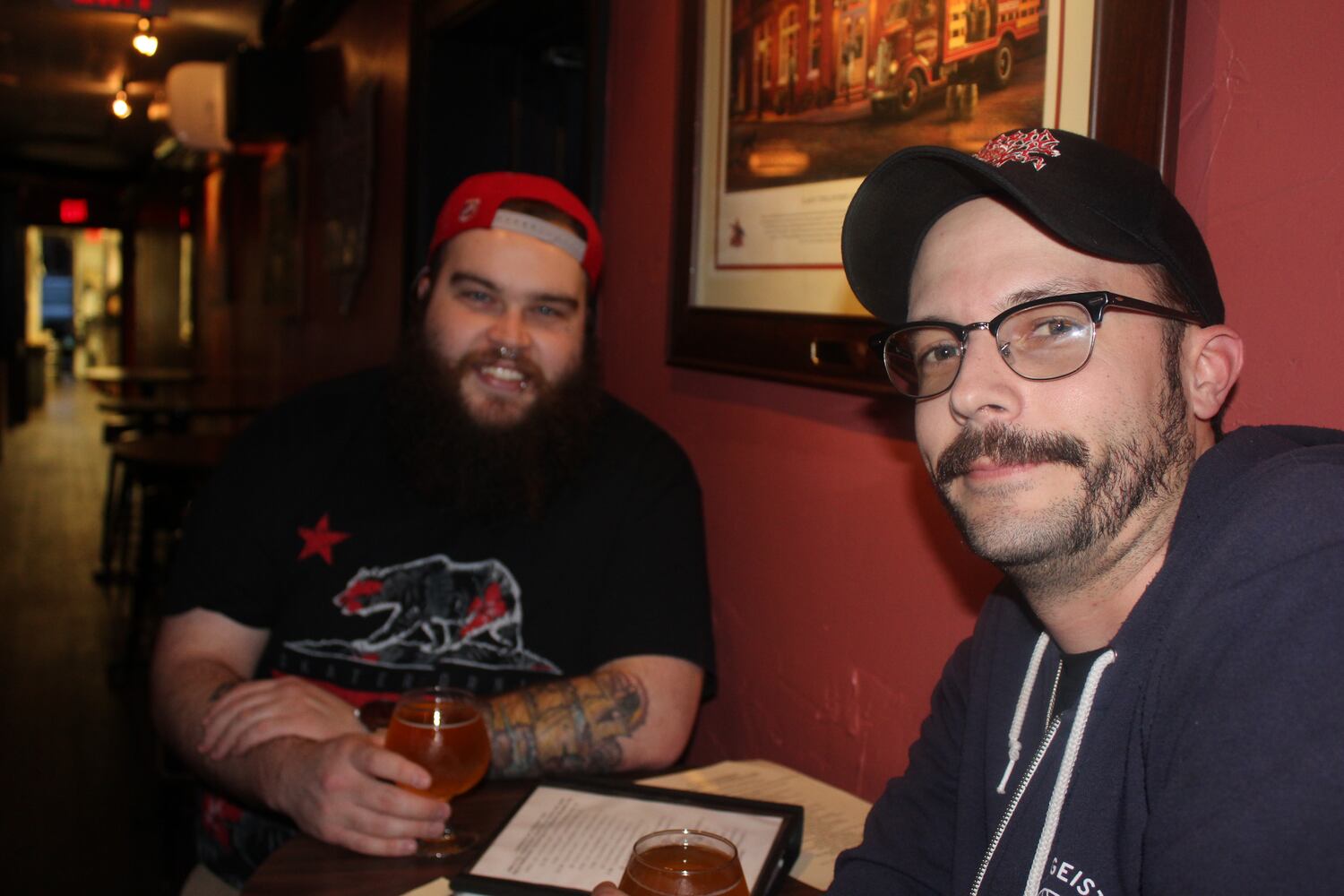 Lucky's Taproom & Eatery reopens
