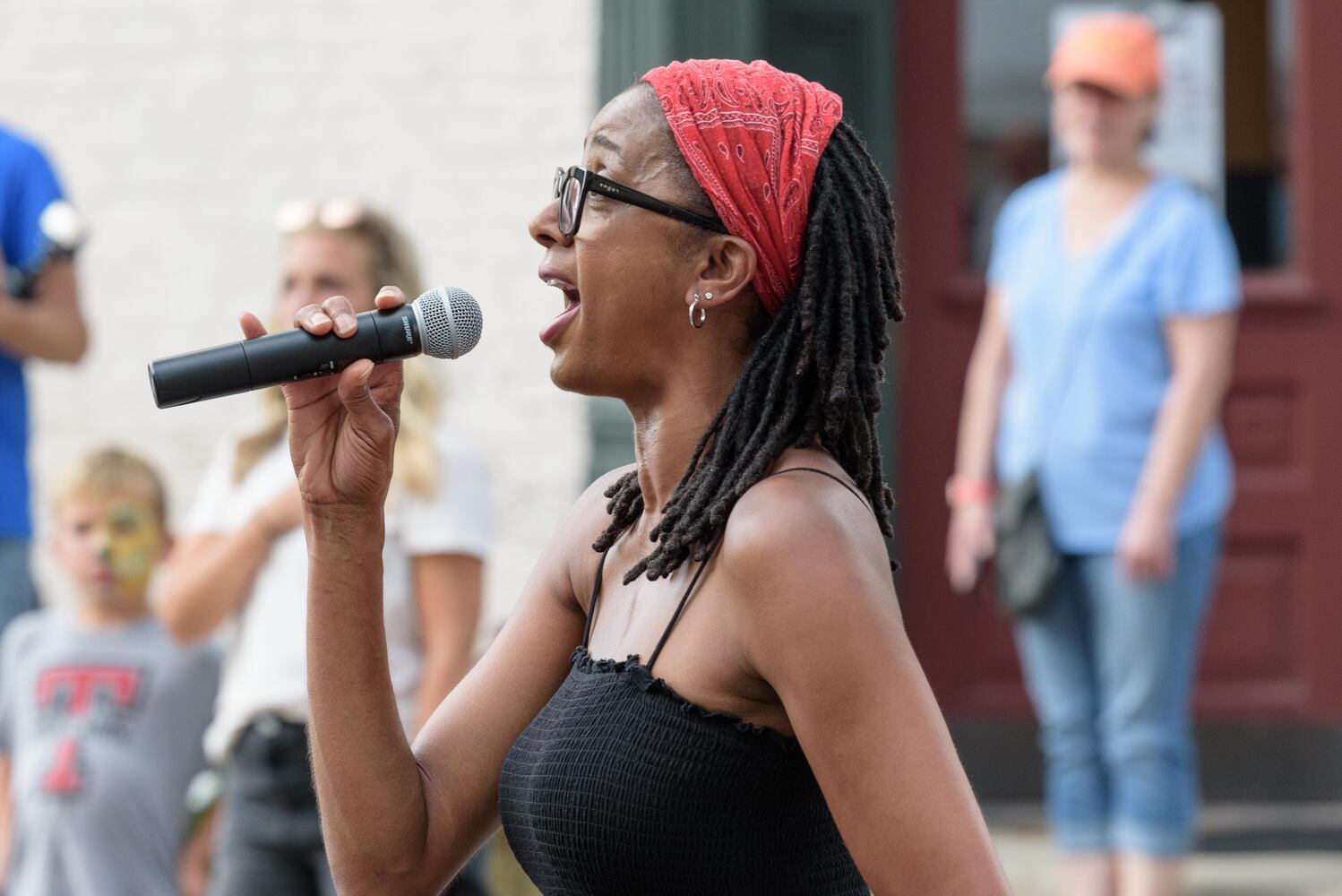 PHOTOS: Did we spot you at First Friday in Downtown Tipp City?