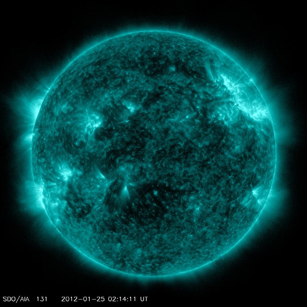 Solar Storm photos
