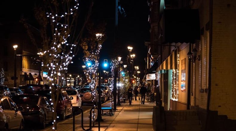 The annual tradition of Yuletide Winter’s Gathering returns to Tipp City’s historical downtown this weekend on Saturday, Nov. 10 and Sunday, Nov. 11 as local business owners show off their shops, restaurants and other offerings. CONTRIBUTED PHOTO