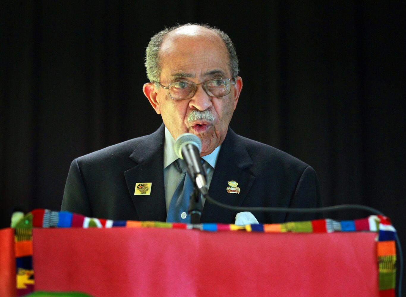 Tuskegee Airman dies: Charles Feaster