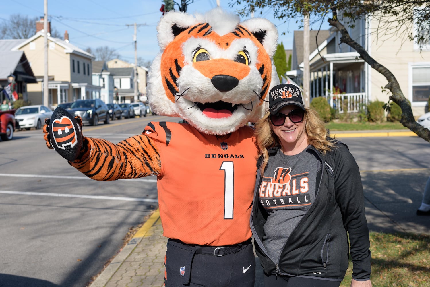 PHOTOS: Did we spot you at Hearthwarming Holidays in downtown Waynesville?