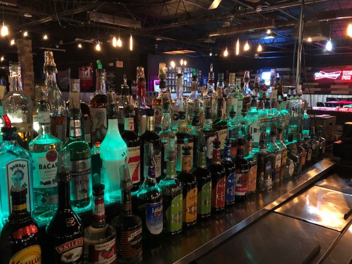 PHOTOS: Inside the new Miami Valley Sports Bar after extensive 5-month makeover