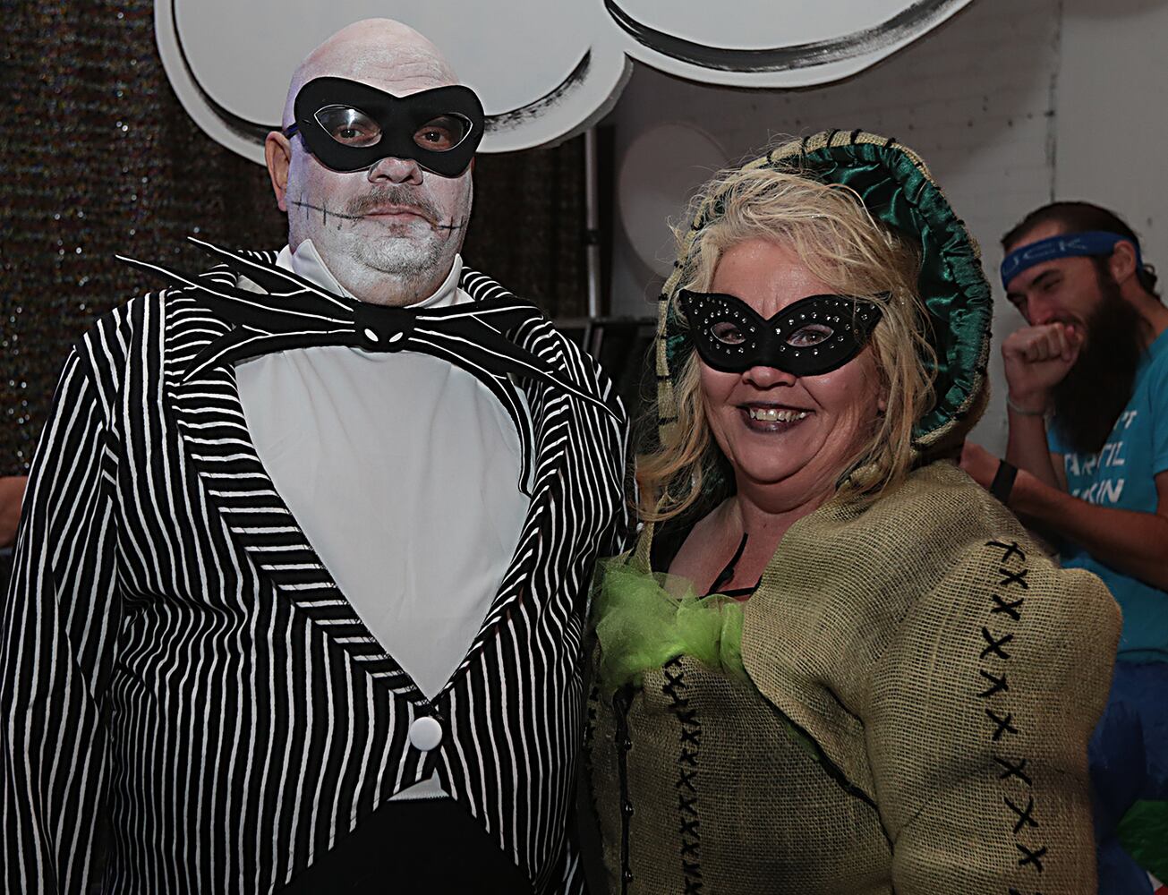 PHOTOS: Did we spot you behind a mask at Masquerage 2019?